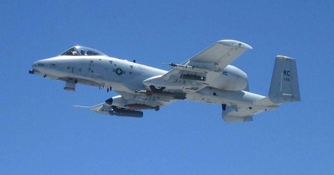 A-10 Warthog