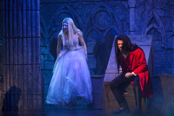 "Dracula" w Teatrze Muzycznym w Łodzi