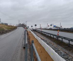 Budowa wiaduktu na Zakopiance. Zaczął się koszmar kierowców. Jak długo potrwają utrudnienia?
