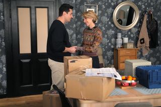 Barwy szczęścia, odcinek 3179: Szczęście Malwiny i Hermana nie potrwa długo! Po wyprowadzce do nowego mieszkania nastąpi u niej nawrót choroby psychicznej? - ZDJĘCIA