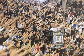 PRES Grupa Deweloperska Toruń - Bayersystem GKM Grudziądz, zdjęcia Motoareny. Fotorelacja z trybun i toru