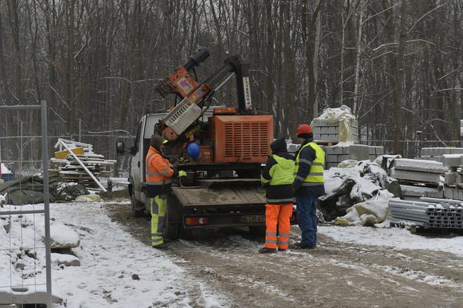 Przebudowa ulicy Żołnierskiej