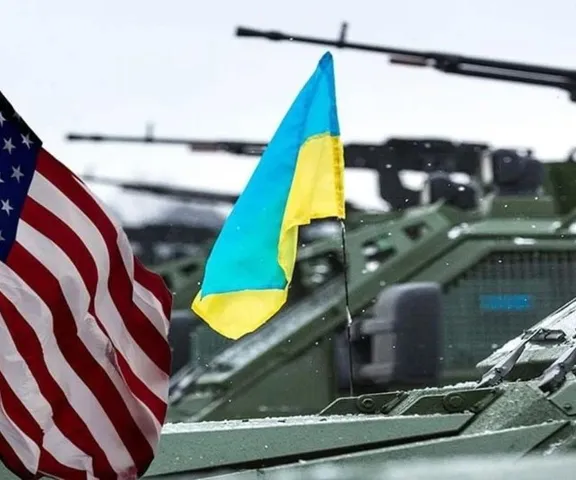 Ukraina podpisze z USA dwustronną umowę 