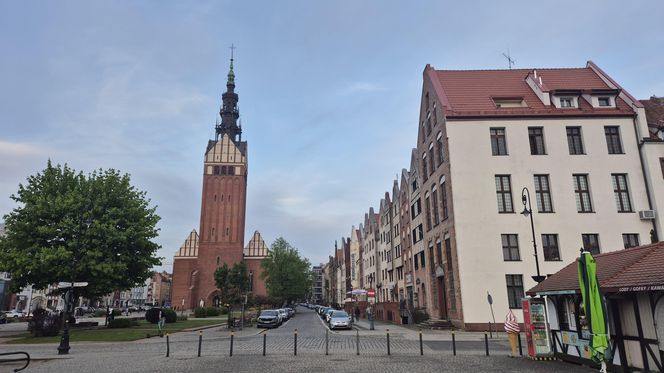 Odwiedziłam najstarsze miasto w woj. warmińsko-mazurskim. To miejsce mnie zachwyciło
