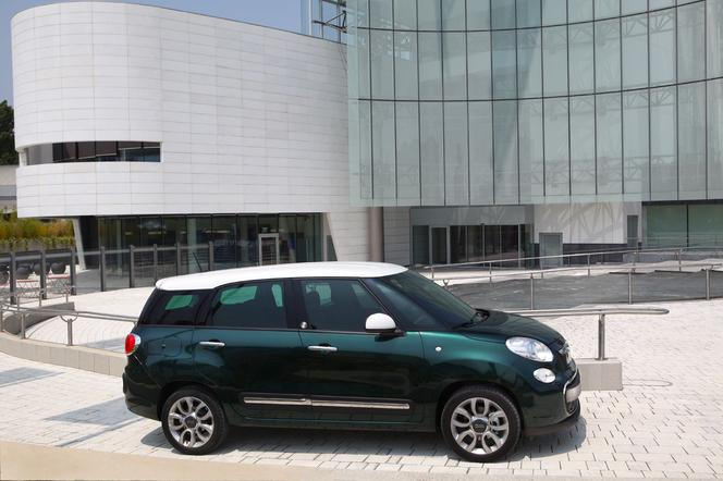 Fiat 500L Living