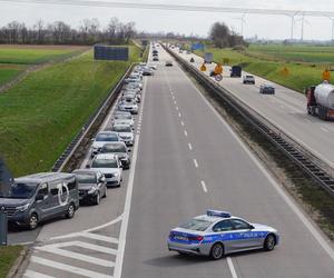 Wielka tragedia na autostradzie A4 na Dolnym Śląsku. Nie żyją trzy osoby