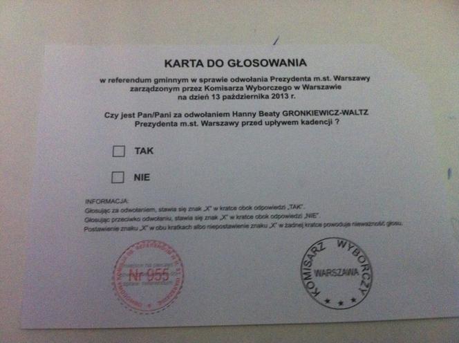 Referendum