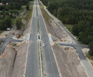 Obwodnica Wąchocka (wrzesień 2025)