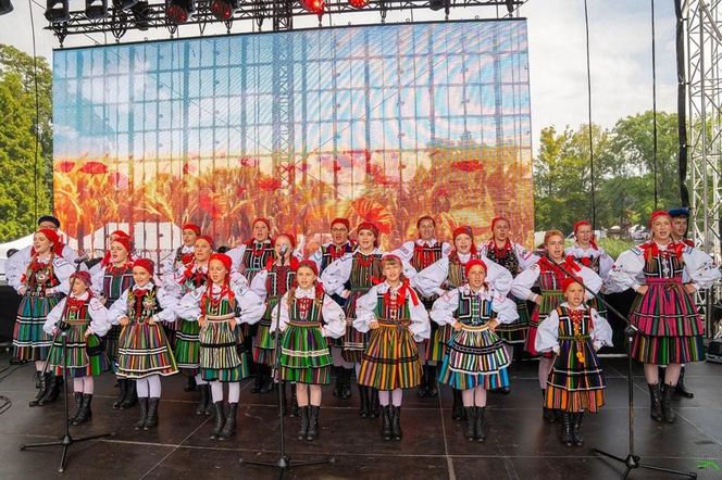 Dożynki Województwa Łódzkiego 2025 w Buczku