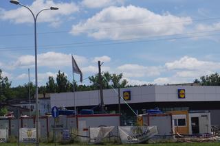 Nowe centrum handlowe powstaje na Białogonie w Kielcach