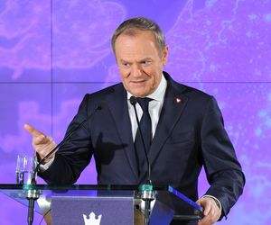 Premier Donald Tusk 