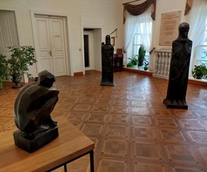 Prace Bolesława Biegasa można oglądać w Siedlcach