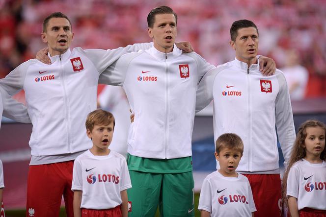 EURO 2016 - Polska, Robert Lewandowski, Wojciech Szczęsny