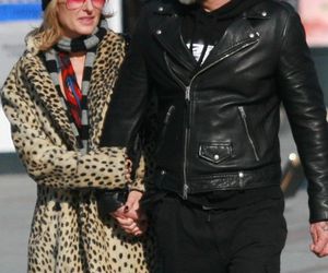 Nowy mąż tragarzem Patrycji Markowskiej 