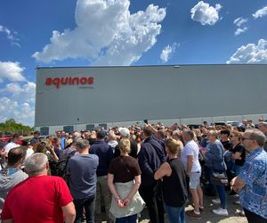 300 pracowników Aquinos Bedding Poland bez wynagrodzenia