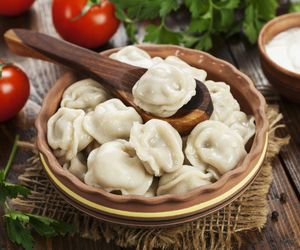 PIELMIENI - przepis na smaczne pielmieni