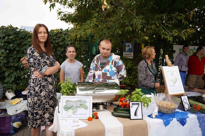 Dzień Cukinii. Integracyjne Święto Warzywa w Siedlcach