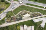Glinianki i Skwer Niziurskiego w Kielcach - wizualizacje