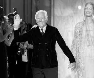 Zmarł Giorgio Armani