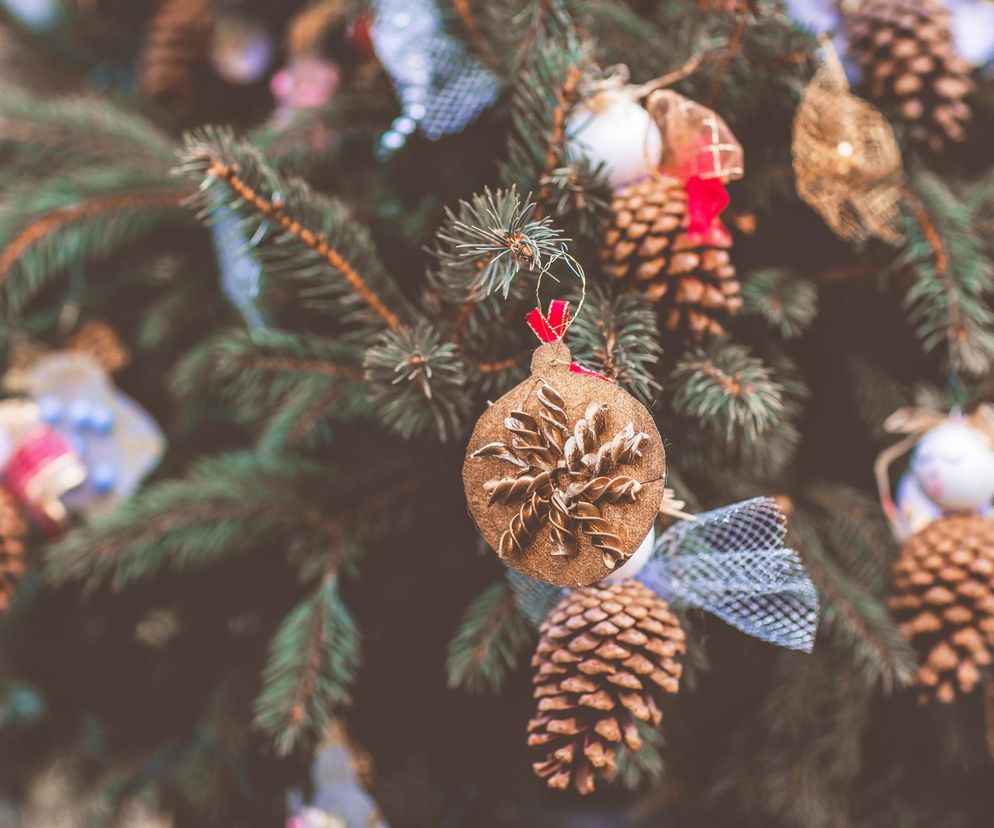 Kreatywne pomysły na ozdoby choinkowe DIY. Mnóstwo inspiracji na oryginalne dekoracje