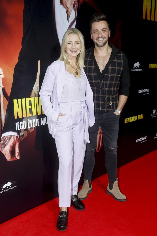 Barbara Kurdej-Szatan, Rafał Szatan