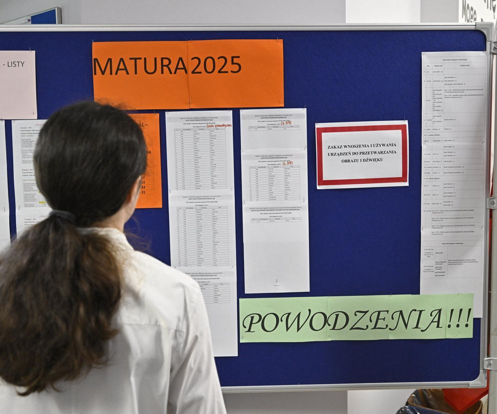Matura 2025 język polski 