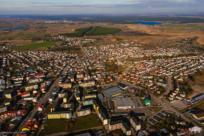 TOP 10 najbiedniejszych miast powiatowych w Podlaskiem