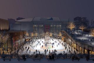 7 miliardów na przebudowę w sercu Chicago. Tak zmieni się United Center 