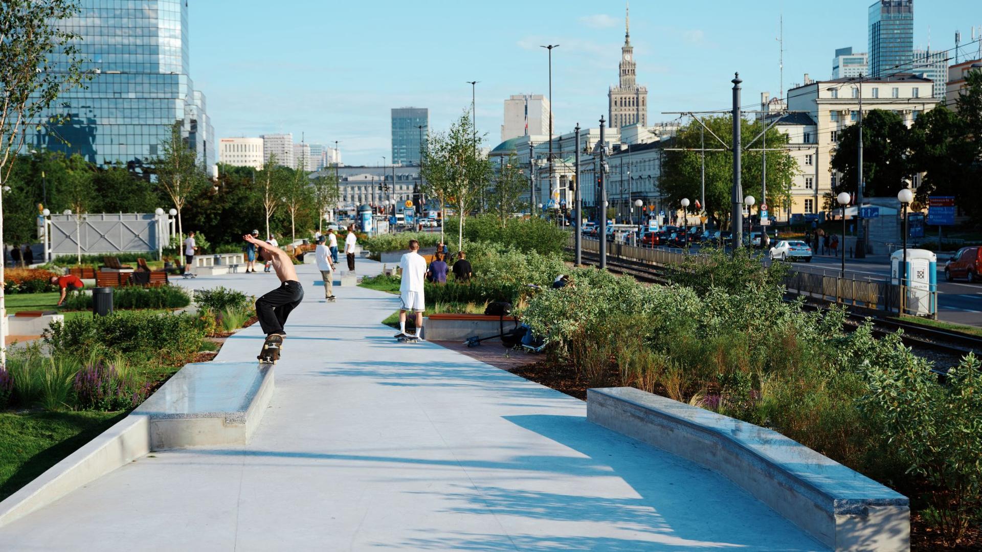 Nagroda Architektoniczna Prezydenta Warszawy 2023