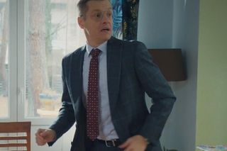 M jak miłość, odcinek 1868: Piotrek (Marcin Mroczek) 