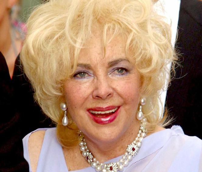 Elizabeth Taylor 2003 r.