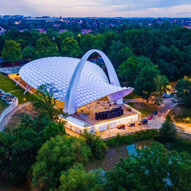 Teatr Letni w Szczecinie