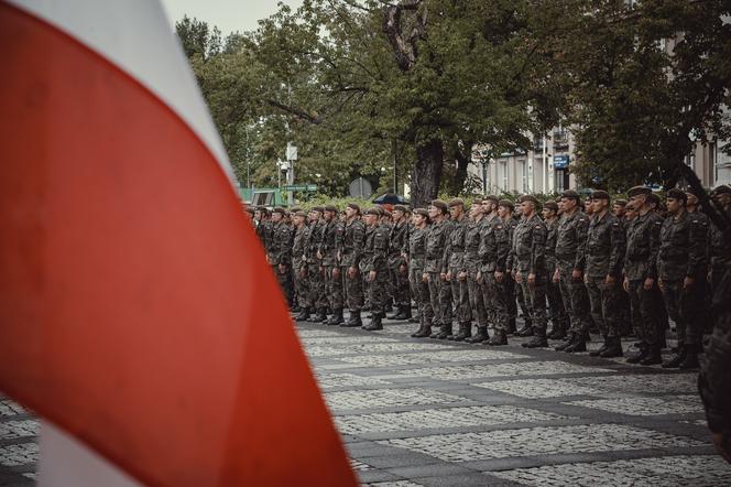 Weteran misji  w Bośni i Hercegowinie dowódcą nowego batalionu WOT w Krośnie Odrzańskim