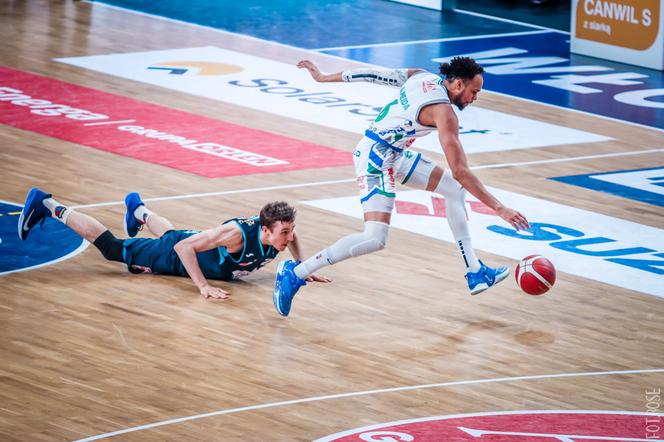 Anwil Włocławek - Polski Cukier Toruń, zdjęcia z meczu 2.02.2021