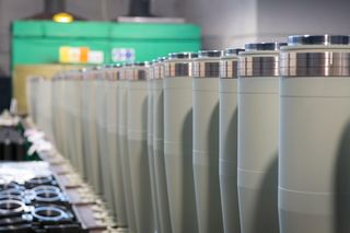 Wielka inwestycja MESKO S.A. Do 2027 roku powstanie 150 tys. korpusów amunicji 155 mm