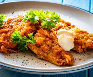 Wege ryba po grecku na Wigilię. Zamiast filetów wykorzystaj to warzywo