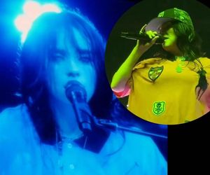 Tak wyglądał koncert Billie Eilish w Polsce. Nagrania fanów zalały media społeczeństwie