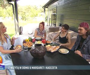 Margaret pokazała się z nastoletnią pasierbicą. Jakie łączą ich relacje