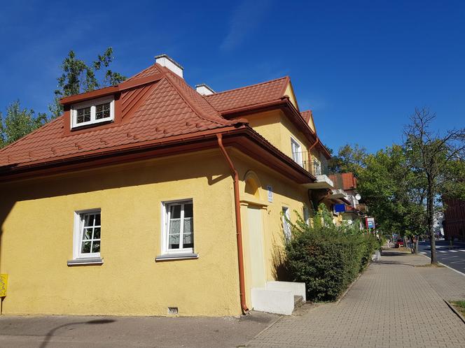 Ulica Świętojańska kiedyś i dziś. Drugiej takiej ulicy w Białymstoku nie znajdziecie