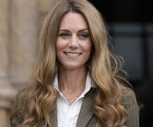 Nowa fryzura księżnej Kate! Te jasne loki zachwycają