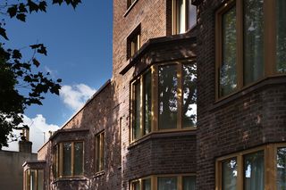 Appleby Blue Almshouse w Londynie