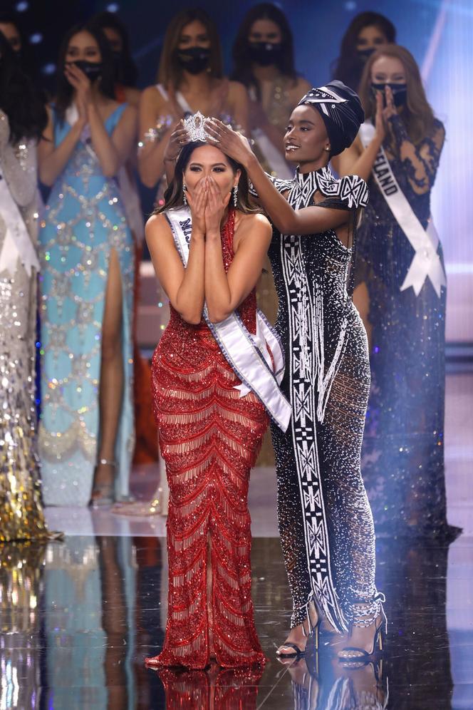Miss Universe 2020 - Andea Meza