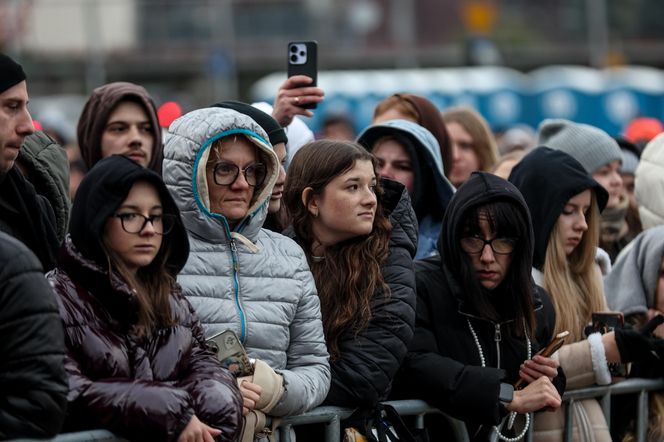 Urodziny Silesia City Center. Gwiazdy śpiewają na scenie