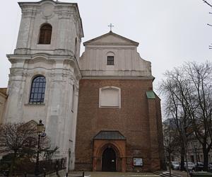 Jezuickie sanktuarium Matki Bożej Różańcowej w Poznaniu po renowacji