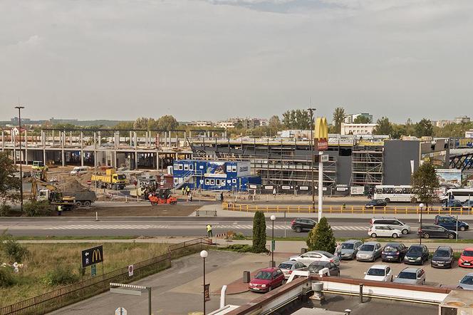 Nowy dworzec PKS Białystok
