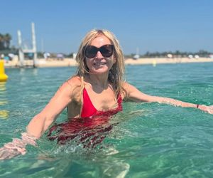 Monika Olejnik jak Wenus