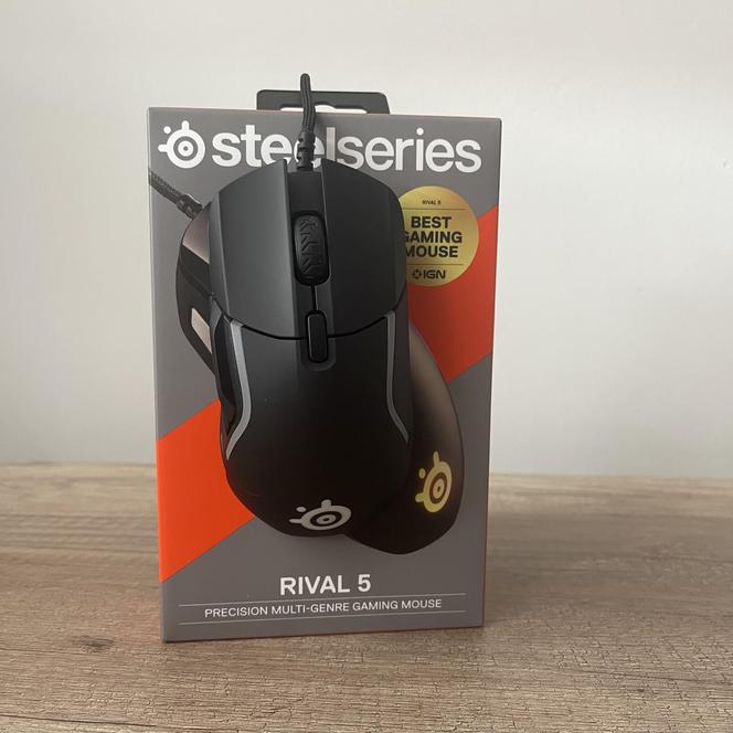 SteelSeries Rival 5 