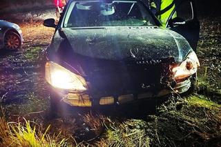 Uciekał przed policją we Wrocławiu. Za okno wyrzucał worki z narkotykami