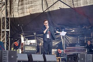 Dni Bemowa 2025 - zobacz zdjęcia z występów Kigdom of Rock, Happysad i Kultu z Kazikiem Staszewskim!
