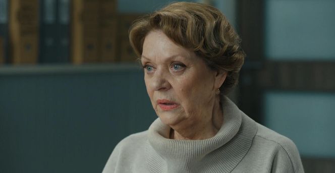 Barwy szczęścia odc. 3230. Józefina Rawiczowa (Elżbieta Jarosik)